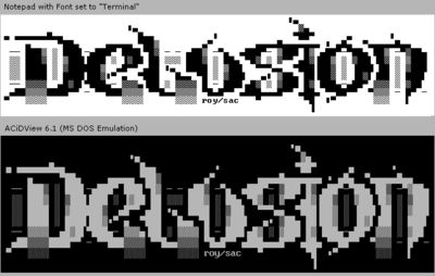 ASCII art - Wikiwand Printable Characters, Video Game Font, Demoscene, Latest Graphic Design Trends, Jake Adventure Time, Game Font, Ascii Art, Computer Art, Graphic Design Fonts