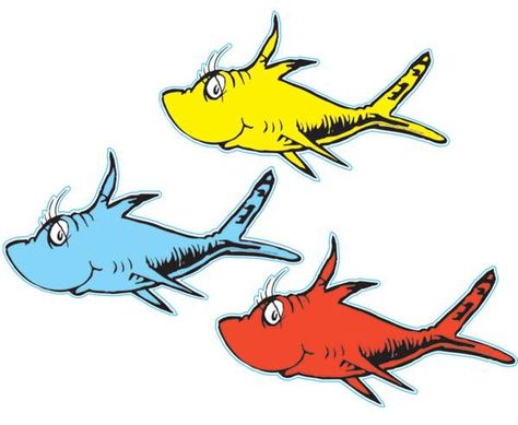 There Is 39 Printable Dr  Seuss   Free Cliparts All Used For Free Fish Bulletin Boards, Dr. Suess, Dr Seuss Clipart, 1 Fish 2 Fish, Dr Seuss Classroom, Dr Seuss Crafts, Seuss Classroom, Seuss Crafts, Dr. Seuss