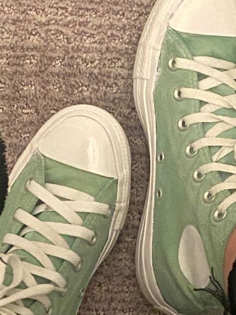 Sneakers, Green