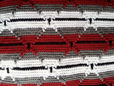 Ravelry: SueCougar's Campout Navajo Diamond Afghan Crochet Indian Blanket Free Pattern, Diamond Crochet Pattern, Loom Blanket, Crochet Diamond, Diamond Crochet, Navajo Blanket, Blanket Afghan, Crochet Afghan Patterns Free, Crochet Blanket Afghan