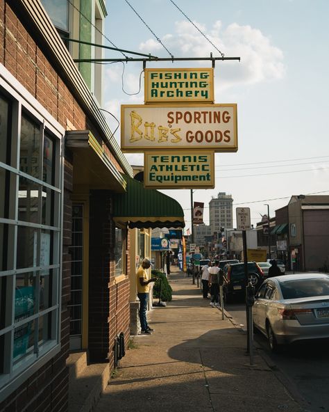 RIP Bob’s Sporting Goods Best Bobs, Bob S, Rail Transport, Hotel Motel, White Car, Posters Framed, City Car, Gas Station, Image House