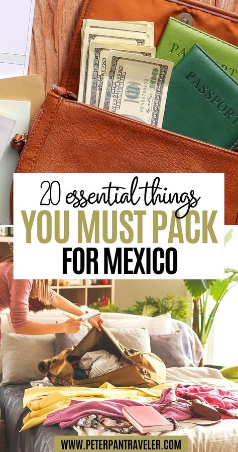 Cozumel Packing List, Mexico In December Outfits, Traveling Must Haves Packing Lists, Resort Vacation Packing List, Travel Mexico Outfits, Mexico In January Outfits, Vacation Gifts For Friends, Pack For Mexico Vacation, Mexico Vacation Must Haves