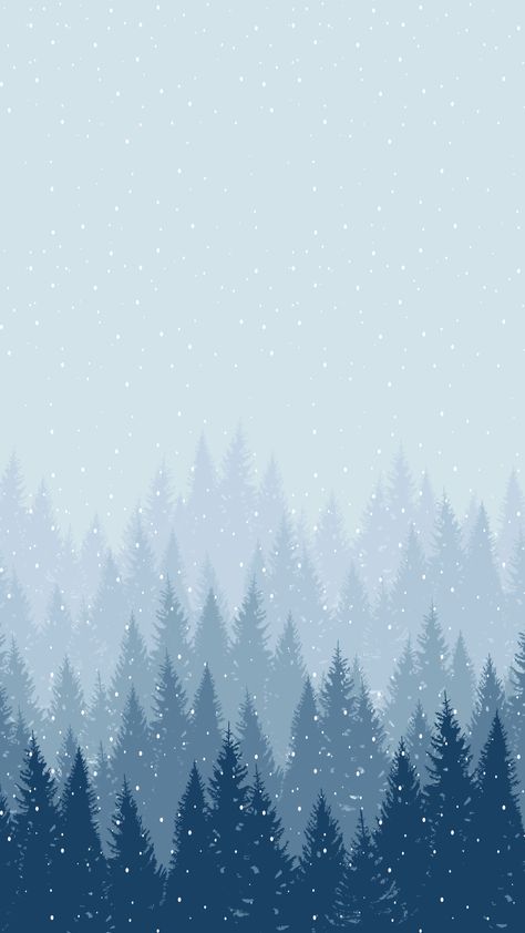 Christmas Village Wallpaper Iphone, Simple Winter Phone Wallpaper, Snowflake Wallpaper Aesthetic, Light Blue Christmas Wallpaper, Blue Winter Aesthetic Wallpaper, Winter Phone Wallpaper Aesthetic, Simple Winter Background, Cute Winter Backgrounds, Winter Wallpaper Blue