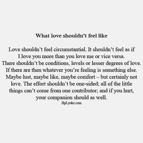 What love is not. 💔 Mutual Effort Quotes, Quotes About One Sided Effort, Reciprocity In Relationships, No More Effort Quotes, Obligation Quotes Relationships, No Obligation Quotes, What Love Means To Me, Keeping Score In A Relationship, Quotes About Effort In Relationships