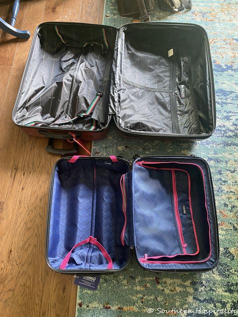 Packing For Hawaii Cruise, Cruise To Hawaii, Packing For Alaska, Hawaii Trip Planning, Hawaiian Cruises, Suitcase Sizes, Best Suitcases, Hawaii Outfits, Carry On Packing