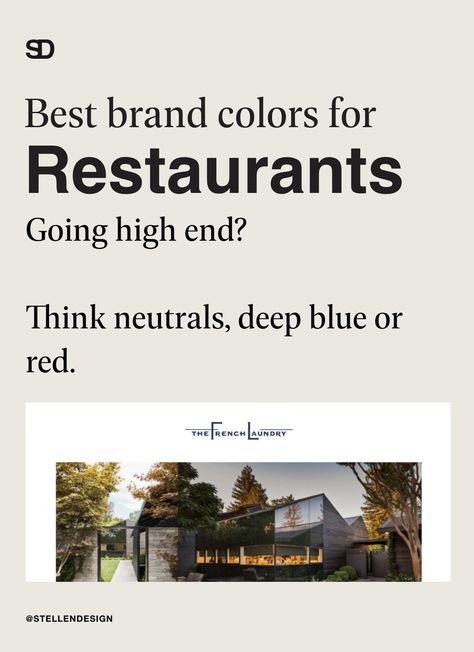 Take your restaurant's ambiance to new heights with these jaw-dropping brand colors! From elegant neutrals to opulent jewel tones, our blog spills the tea on the hottest hues for high-end dining. Get inspired and turn heads with a palette that screams sophistication. Click now to elevate your establishment's brand game! Restaurant Color Scheme, Energizing Colors, Opening A Restaurant, Cool Restaurant, Timeless Brand, Restaurant Concept, Fast Casual, Brand Color Palette, Ideal Customer