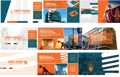 Style Scape, Branding Styles, Energy Symbols, Modern Web Design, Presentation Layout, Brand Concept, Mood Board Inspiration, Brand Book, Energy Efficient Lighting