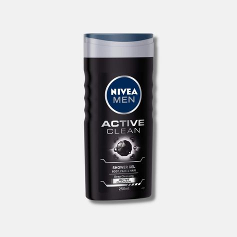 Men Shower Gel, Men Shower, Nivea Men, Scotland Uk, Bath Products, After Shave, Shower Gel, Shaving, Beverage Can