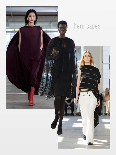 These Are the Best Trends From New York Fashion Week Spring/Summer 2025 | Who What Wear UK Satin Suits, Fashion Trend Forecast, Fashion Week Trends, Trend Forecast, 2025 Fashion, Spring 2025, Fashion Fail, Spring Summer Trends, Upcycled Fashion