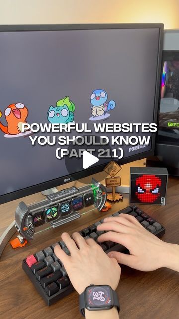 Tony Chen on Instagram: "Powerful websites you should know (part 211) Generate presentation in seconds #powerpoint #presentation #worklife @meetgamma" Typing Skills, Streaming Setup, Custom Recipe, Photo Editing Tools, Repair Guide, Design Hack, Work Tools, Digital Tools, Fantasy Map