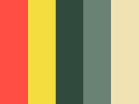 "Jungle" by starwarsfangirl Business Identity, Color Inspiration, Bar Chart, Color Palette, Abstract Artwork, Color, Art