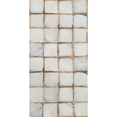 Moroccan Mosaic Tile House Raja 12" x 24" Ceramic Concrete Look Tile | Wayfair Backsplashes Kitchen, Tile House, Penny Round Mosaic, Tiles For Wall, Concrete Look Tile, Ivy Hill Tile, Tile Saw, Moroccan Mosaic, Marble Mosaic Tiles