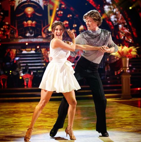 Strictly Come Dancing 2023: movie week 3 – Shirley Ballas gives Eddie Kadi a controversial 10 Strictly Come Dancing 2023, Bobby Brazier, Strictly Dancers, Dianne Buswell, Shirley Ballas, Amanda Abbington, Im Falling In Love, Dancing Aesthetic, Partner Dance