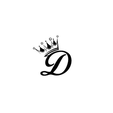 Letter D Tattoo, D Wallpaper Letter Cute, Arrow Tattoos For Women, Half Sleeve Tattoos Forearm, Simple Tattoos For Women, Card Tattoo Designs, Graffiti Lettering Fonts, D Tattoo