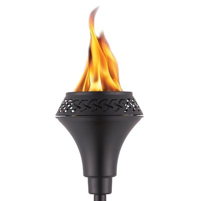 Flame Lighting, The Flame, Easy Install, Lighting, Black, Design