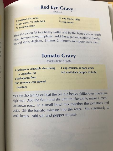 Tomatoe Gravy Easy, Red Eyed Gravy Recipe, Easy Tomato Gravy, Red Eye Gravy Southern, Tomatoe Gravy Recipe, Southern Tomato Gravy, Tomato Gravy Recipe Southern Easy, Tomato Gravy Recipe Southern, Red Eye Gravy Recipe