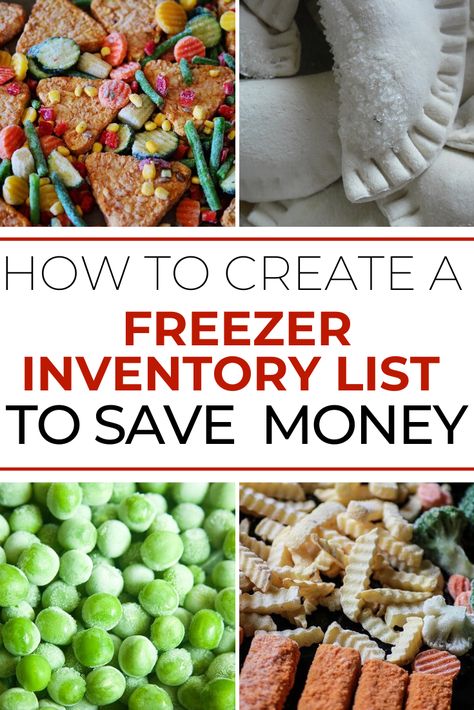 how to make a freezer inventory list cover photo Freezer Inventory List Free Printables, Freezer Inventory List, Freezer Inventory, Deep Freezer Inventory List, Printable Freezer Inventory Sheets, Fridge List Inventory, Pantry Inventory Spreadsheet, Food Poisoning, Freeze Greens