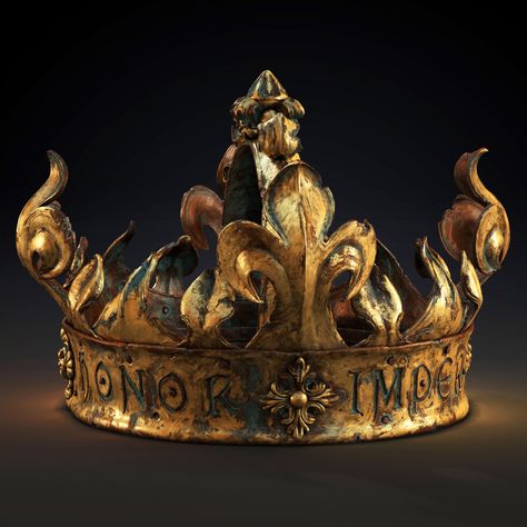 Roman Crown, Frederick Barbarossa, Third Crusade, Richard The Lionheart, Beard King, For The Glory Of God, Red Beard, Imperial Crown, Holy Roman Empire