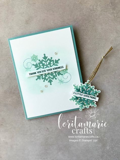 From Simple to Elevated! Holiday Cards with Stampin' Up!'s One of a Kind Bundle One Of A Kind Bundle Stampin Up Cards, Stampin Up One Of A Kind Bundle, Stampin Up One Of A Kind, Stampin Up One Of A Kind Cards, Snowflake Cards Handmade Stampinup, One Of A Kind Stampin Up Cards, Stampin Up More Wishes, Stampin Up Simple Christmas Cards, Easy Stampin Up Christmas Cards