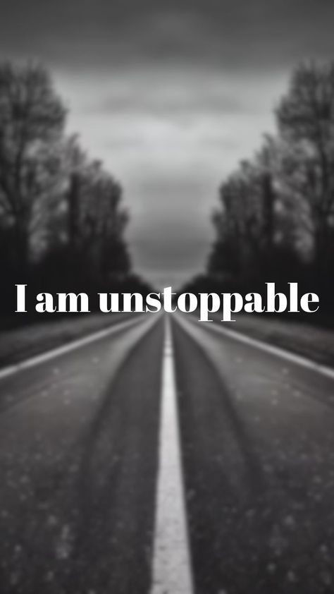 Challenges may test me, but they'll never break me. 💪🌟 I am unstoppable, driven by determination and resilience. 🚀💫 Join me in embracing our inner strength and conquering our dreams. 🙌 #Unstoppable #Determination #Resilience #Selfconfidence I Am Unstoppable, Inner Strength, Self Confidence, Join Me