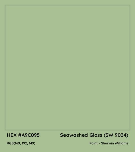 Benjamin Moore Green, Analogous Color Scheme, Paint Color Codes, Rgb Color Codes, Rgb Color Wheel, Dark Sea Green, Monochromatic Color Palette, Paint Sample, Sherwin Williams Colors