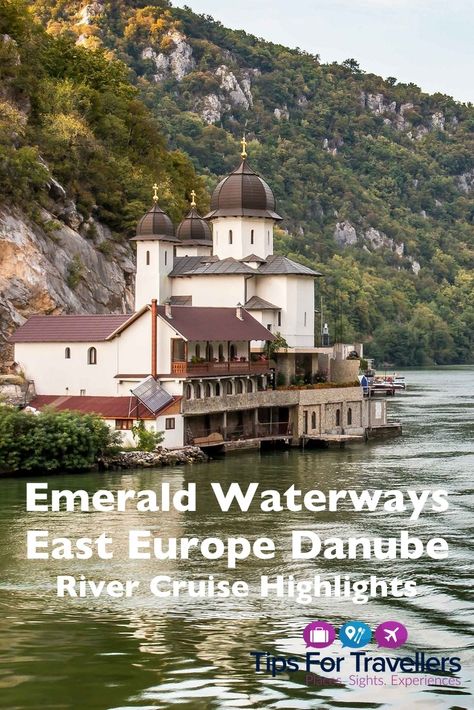 emerald-pin Europe River Cruise, River Cruises In Europe, Danube River Cruise, Best Cruise Ships, Cruise Pictures, Luxury Cruise Ship, Cruise Europe, Packing List For Cruise, Cruise Trip