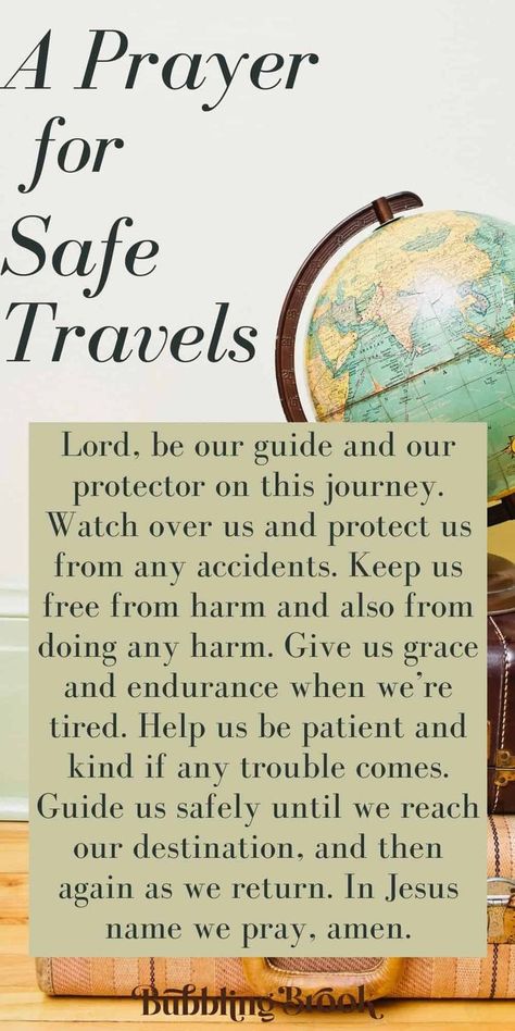 Bible Verse For Safe Travel, Scripture For Safe Travels, Prayers For Traveling Mercies, Prayers For Safe Travels Trips, Prayers For Traveling Safety By Car, Prayers For Flying, Prayers For A Safe Flight, Travel Bible Verse, Travel Mercies Quotes