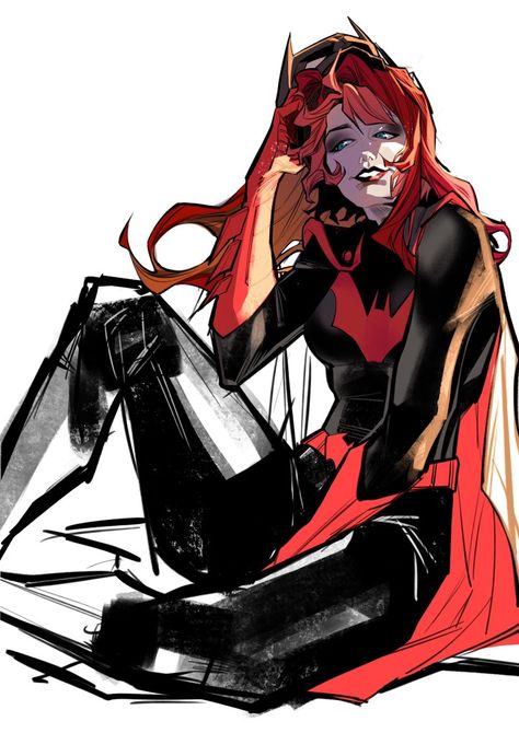 Kate Kane, Batgirl Art, Dc Batgirl, Hiro Big Hero 6, الفن الرقمي, Western Comics, Batman Funny, Arte Dc Comics, Dc Comics Artwork