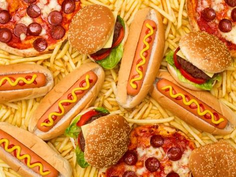 12 Processed Foods you Should Avoid - What Are Processed Foods, Makanan Cepat Saji, Baskin Robbins, Nutrient Rich Foods, Processed Meat, Fiber Foods, Restaurant Branding, Food Blogs, Pizza Hut