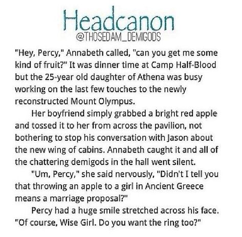 Percabeth Pregnant, Percabeth Headcanon, Annabeth Percy Jackson, Percy Jackson Annabeth Chase, Percy Jackson Ships, Percy Jackson Head Canon, Avatar The Last Airbender Funny, Percy And Annabeth, Percy Jackson Quotes