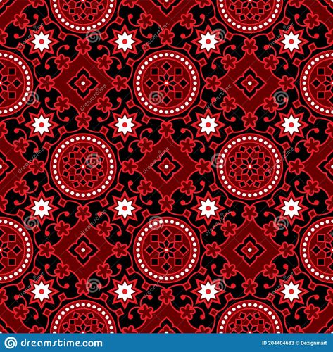 Ajrakh Prints, Fat Quarter Quilt, Textile Prints Design, Batik Pattern, Flower Pattern Design, Truck Art, Motif Design, Seamless Pattern Vector, Art Background