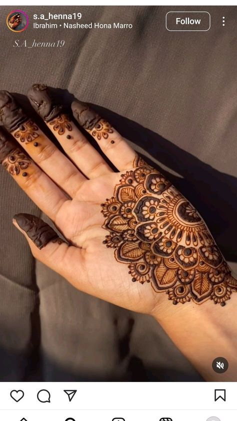 Mendi Design Modern, Simple Mehandi Front Hand, Modern Mehndi Designs Front Hand, Simple Mehndi Designs Front Hand Easy, Mehendi Front Hand, Front Mehendi Designs, Mehendi Designs For Front Hands, Mehendi Designs Front Hand, Mehndi For Beginners