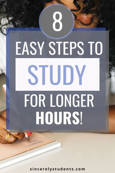 Study For Long Hours, Use Your Time Wisely, Effective Studying, Study Printables, College Exams, Exam Study Tips, Study Apps, Going Back To College, Study Tips For Students