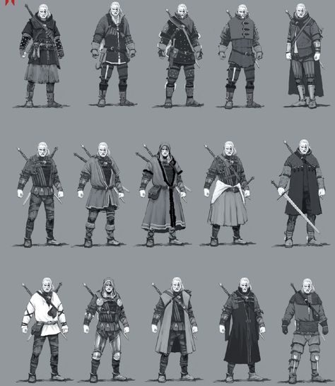 Witcher 3 Characters, Witcher Armor, Witcher 3 Art, The Witcher Wild Hunt, The Witcher Game, Witcher Art, Witcher 3 Wild Hunt, Spaceship Art, Witcher 3