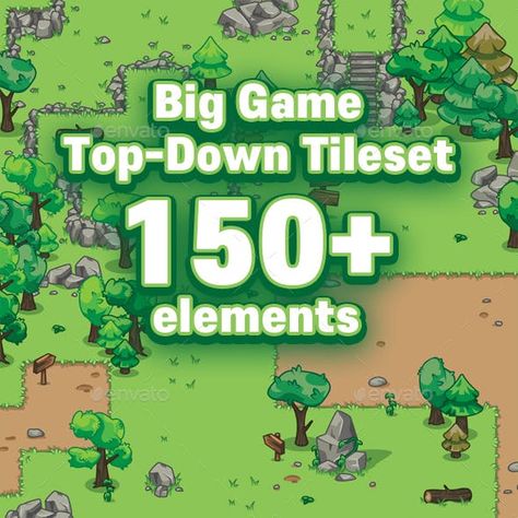 Rpg Maker Xp Tilesets, Top Down Tileset Pixel Art, Rpg Maker Tileset, Rpg Maker Mv Tilesets, Top Down Tileset, Game Tilesets, Top Down Pixel Art, Gaming Interface, Pixel City