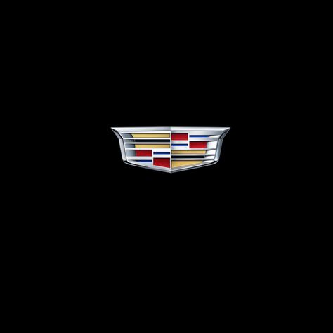 Cadillac Wallpaper, Cadillac Logo, Madrid Logo, Car Organization Diy, Black Cadillac, Real Madrid Logo, Super Pictures, Living In Car, Car Decor Ideas