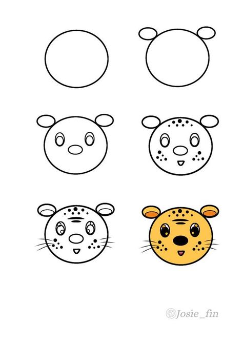 How to draw a cute cartoon cheetah Drawings step by step for kids #drawingsstepbystepforkids Drawing ideas #drawingideas Drawing ideas for kids #drawingideasforkids 3.171 Simple Cheetah Drawing, Cheetah Drawings, Cartoon Cheetah, Christmas Drawings For Kids, Cheetah Drawing, Drawing Ideas For Kids, Lion Drawing, Drawing Things, Easy Drawings For Beginners