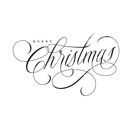 Fancy Merry Christmas Writing, Christmas Flourishes Calligraphy, Merry Christmas Hand Lettering, Merry Christmas Typography Design, Christmas Cards Elegant, Paper Cut Christmas Cards, Merry Christmas Script, Merry Christmas Font Design, Christmas Calligraphy Quotes