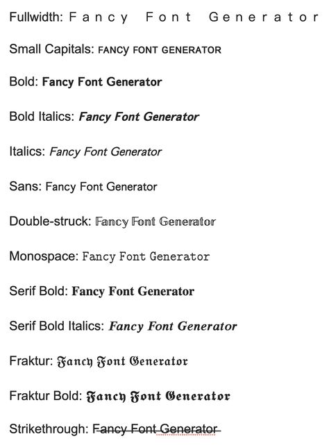 Fullwidth, small capitals, bold, italics, double-struck, monospace, serif, fraktur, and strikethrough text fonts. Aesthetic Fonts For Instagram, Discord Mod Application Form, Cool Text Fonts, Text Fonts Aesthetic, Fancy Text Fonts, Font Websites Copy And Paste, Aesthetic Fonts Copy And Paste, Cute Font Website, Twitter Bios Aesthetic