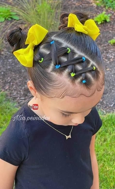 Toddler Pigtails Hairstyles, Kids Curly Hairstyles Girls Curls, Hairstyles For Mixed Girls Kids Easy, Black Toddler Hairstyles Girl Ponytails, Cute Kids Hairstyles Easy, Short Baby Hairstyles, Little Mixed Girl Hairstyles Easy, Hairstyles For Little Kids Easy, Cute Girl Hairstyles For Kids Easy