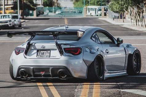 Toyota Brz, Girl Riding Motorcycle, Gt 86, Wide Body Kits, Toyota Gt86, Car Racer, Best Jdm Cars, Dream Cars Jeep, Car Badges