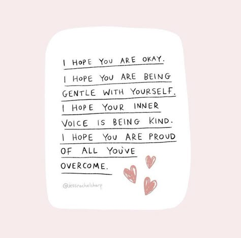 love bot on Twitter: "hi loves im going to be inactive for a bit but i’ll try to send some stuff out ily all stay safe! and happy monday 💞… " Cheer Up Quotes, Gentle With Yourself, Cute Inspirational Quotes, Vie Motivation, Be Gentle With Yourself, Cute Messages, Up Quotes, Self Reminder, Wholesome Memes