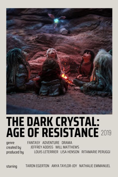 Dark Crystal Movie Poster, Dark Crystal Poster, The Dark Crystal Age Of Resistance Art, The Dark Crystal Poster, Dark Crystal Age Of Resistance Fan Art, The Dark Crystal Aesthetic, The Dark Crystal Age Of Resistance, Dark Crystal Movie, Scene Reference