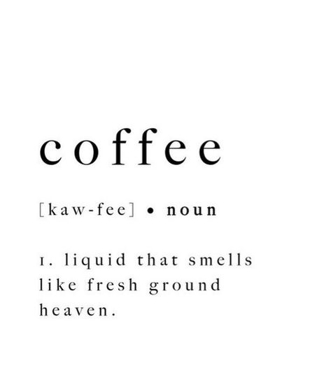 Lavenson & Co. Coffee Company on Instagram: “Coffee - best way to describe it:⠀⠀⠀⠀⠀⠀⠀⠀⠀ Liquid that smells like fresh ground heaven.⁣⠀⠀⠀⠀⠀⠀⠀⠀⠀ ⁣⠀⠀⠀⠀⠀⠀⠀⠀⠀ Give me a ❤️ if you agree 🙃…” Instagram Coffee, Coffee Company, Coffee Break, Give It To Me, Let It Be, Tumblr, Feelings, Coffee, Quotes