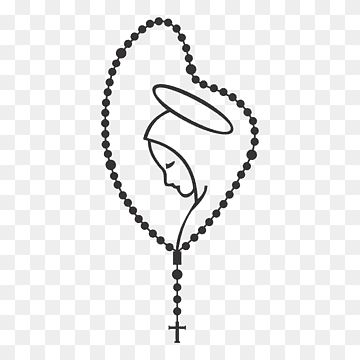 Holy Rosary Images, Rosary Background, Rosary Drawing, Rosary Art, Our Lady Of Rosary, Holy Tattoos, Rosary Bead Tattoo, Divine Mercy Rosary, Rosary Novena