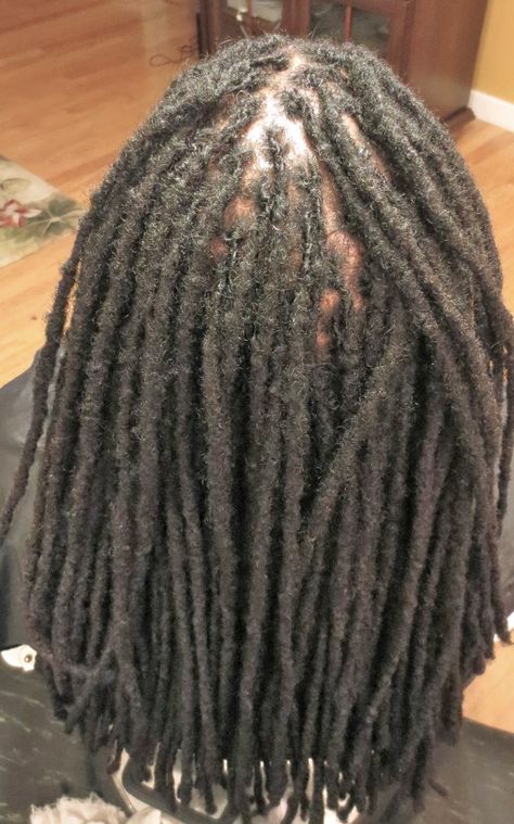 Angie SKYHH: Interlocking Locs Interlocked Locs, Interlocking Locs, Locks Hairstyles, Women Locs, Dreadlocks Hair Care, Natural Crown, Dreadlocks Hairstyles, Dread Head, Clay Hair