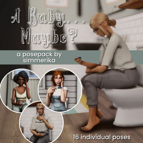 Sims 4 Pregnancy Test Mod, Sims4 Pregnancy Poses, Ts4 Maternity Cc, Sims 4 Pose Packs Solo, Teen Pregnancy Sims 4, Sims 4 Cc Teen Pregnancy Mod, Sims 4 Pregnancy Announcement Poses, Sims 4 Pregnancy Test, Sims 4 Pregnant Belly