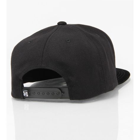 Kr3w Shadow Snap Snapback Cap Black/Black ($39) via Polyvore Shadow Snap, Snap Back Hats, Topi Snapback, Animal Fun, Black Snapback, Snap Back, Black Hat, Cool Pets, Snap Backs