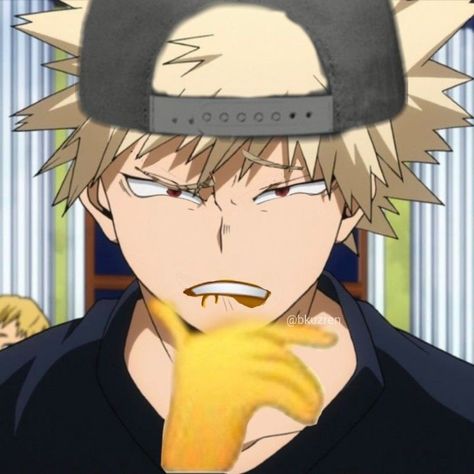 Bakugo Reaction Pics, Bakugou Smirking, Bakugou Laughing, Mha Fanfic, Toga Mha, Damn Shawty, Hello Kitty Wallpaper Hd, Bakugo Katsuki Fanart Cute, Gamers Anime