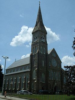 Fall River Ma, Saint Marys, Fall River, Saint Mary, The Cathedral, Vintage Fall, Blue Wedding, Cologne Cathedral, Empire State Building